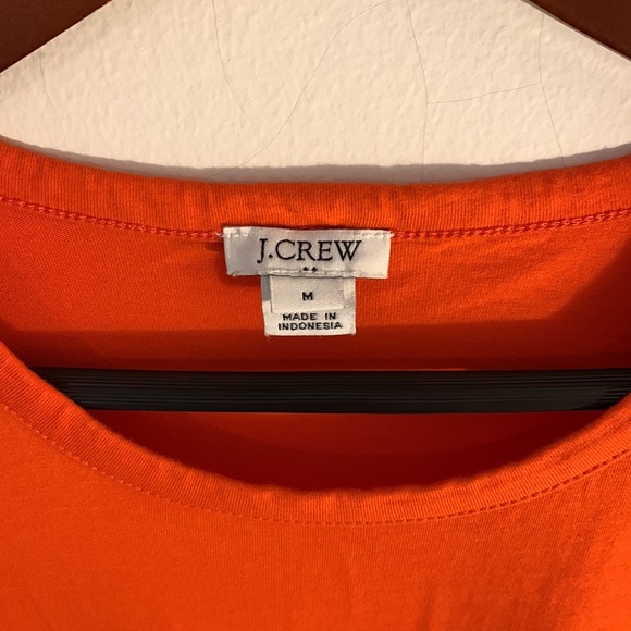 J.Crew Mercantile Jersey Dress - Picture 2 of 2